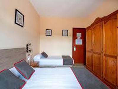 Hostal-Restaurante El Paisano Guadalema de los Quinteros Eksteriør bilde