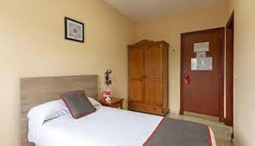 Hostal-Restaurante El Paisano Guadalema de los Quinteros Eksteriør bilde