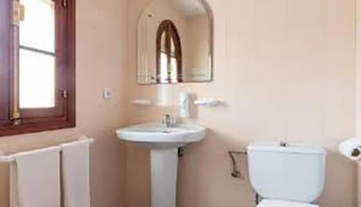 Hostal-Restaurante El Paisano Guadalema de los Quinteros Eksteriør bilde